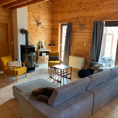 Les Villettes Villa Lierneux ภายนอก รูปภาพ