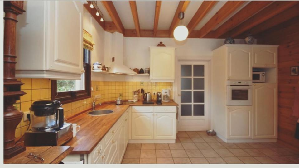 Les Villettes Villa Lierneux ภายนอก รูปภาพ