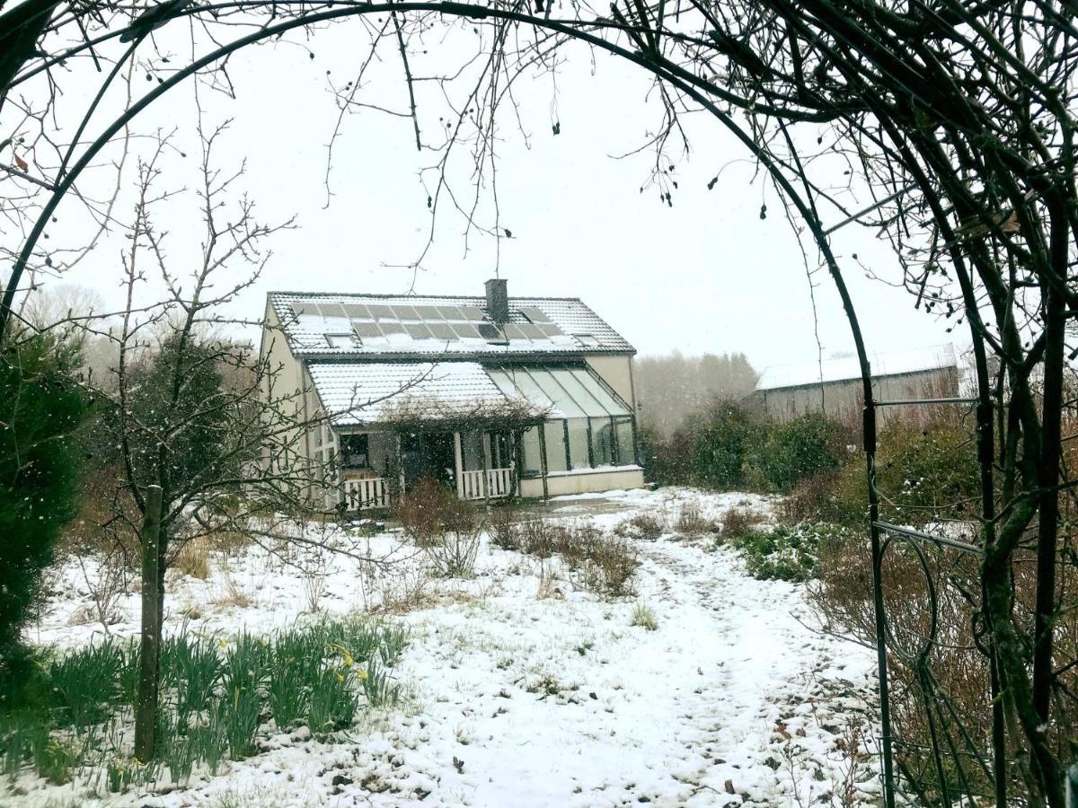 Les Villettes Villa Lierneux ภายนอก รูปภาพ