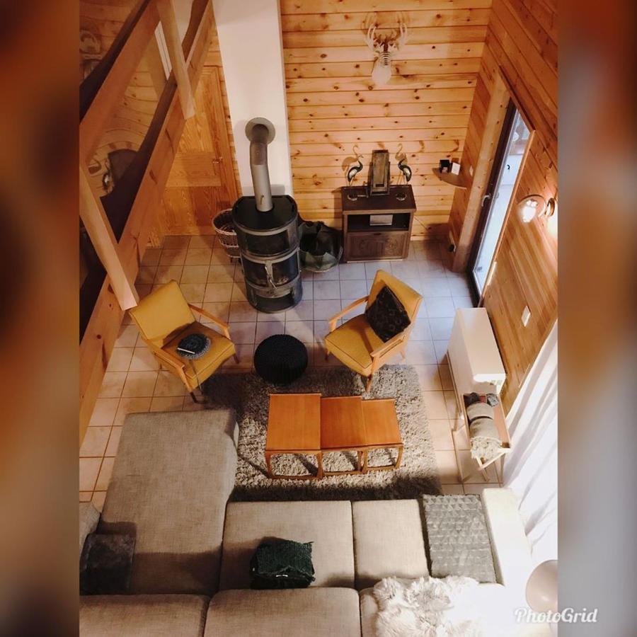 Les Villettes Villa Lierneux ภายนอก รูปภาพ